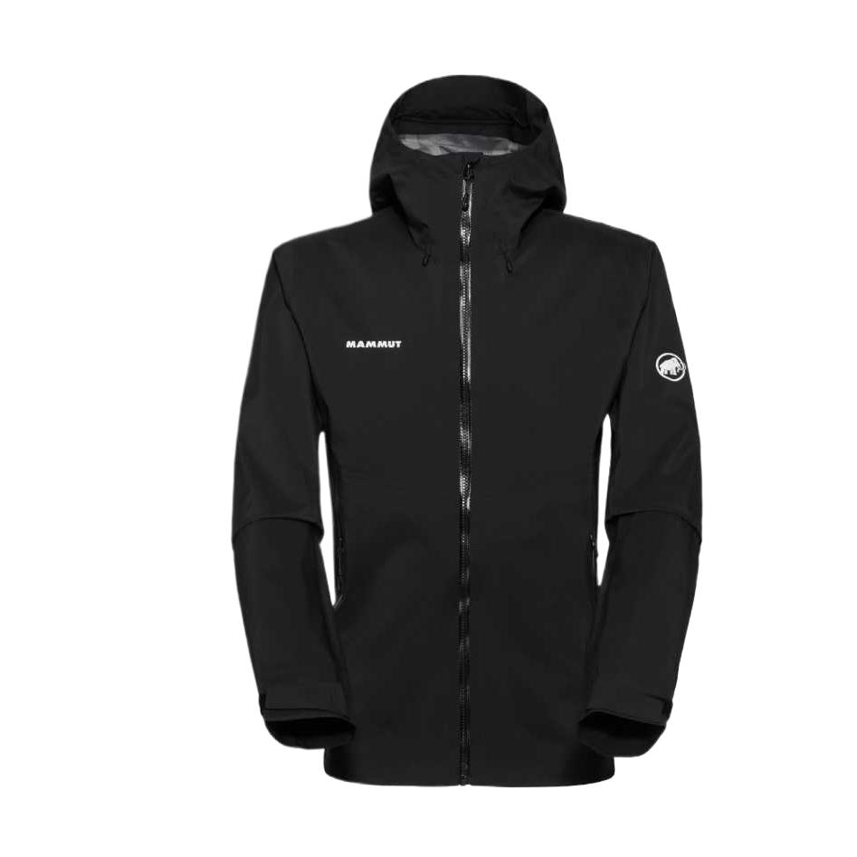 Mammut Jackets Men's Hooded Moderate Hard Shell 1010-30801
