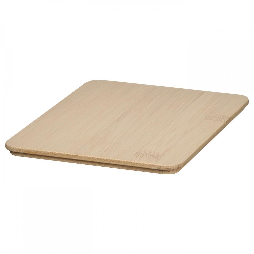 

Крышка для печенья ИКЕА КУГГИС бамбук 13х18 см