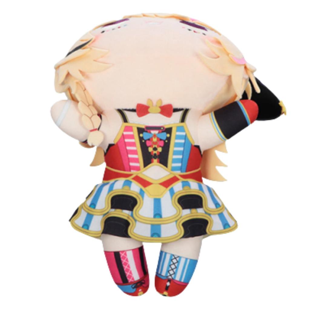 Hololive Lying Down Plush Toy, Vtuber, Approx. 26cm, Omaru Polka