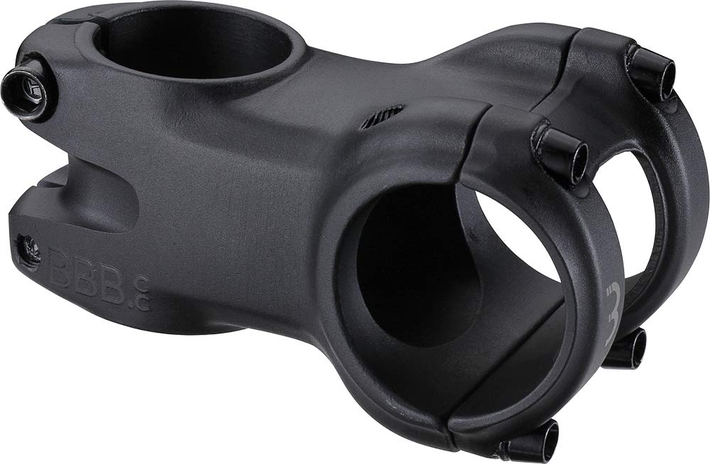 

BBB Stem Black Jumper 60mm/±0°/35mm BHS-39 чёрный