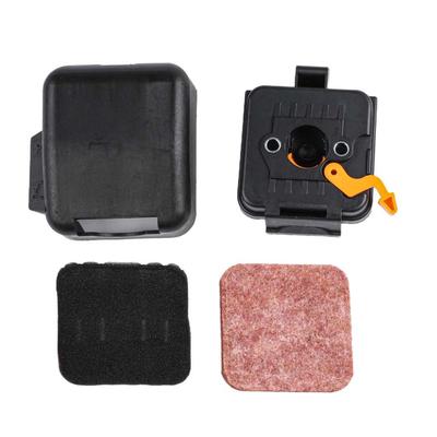 Trimmer Air Cover As Shown Air Filter Cover Protects Against Debris Easy Installation Tool-free Replacement For FS85