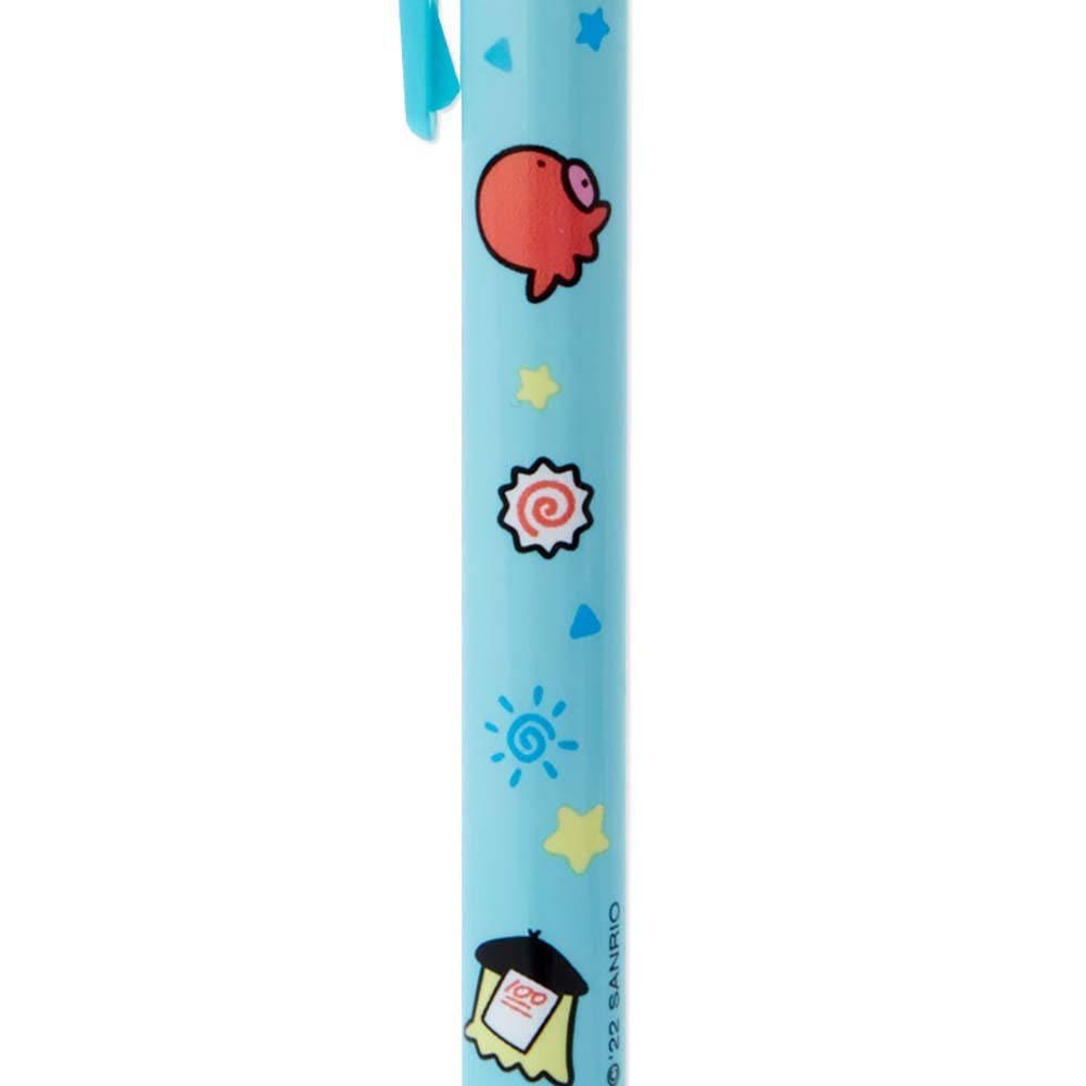 Sanrio Hangyodon Mascot Ballpoint Pen 394467