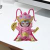 PVC Sichuan Face Change Doll Sichuan Opera Face Changing Figurine  Home School Travel