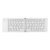 OLOEY Dual Foldable Multi-System Bluetooth Keyboard
