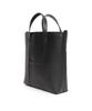 National Publicity Modesto Hq Leather Crossbody Tote Bag