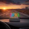 Portable Car Head Up Display Universal GPS Digital Speedometer Windshield Projector Fit All Car