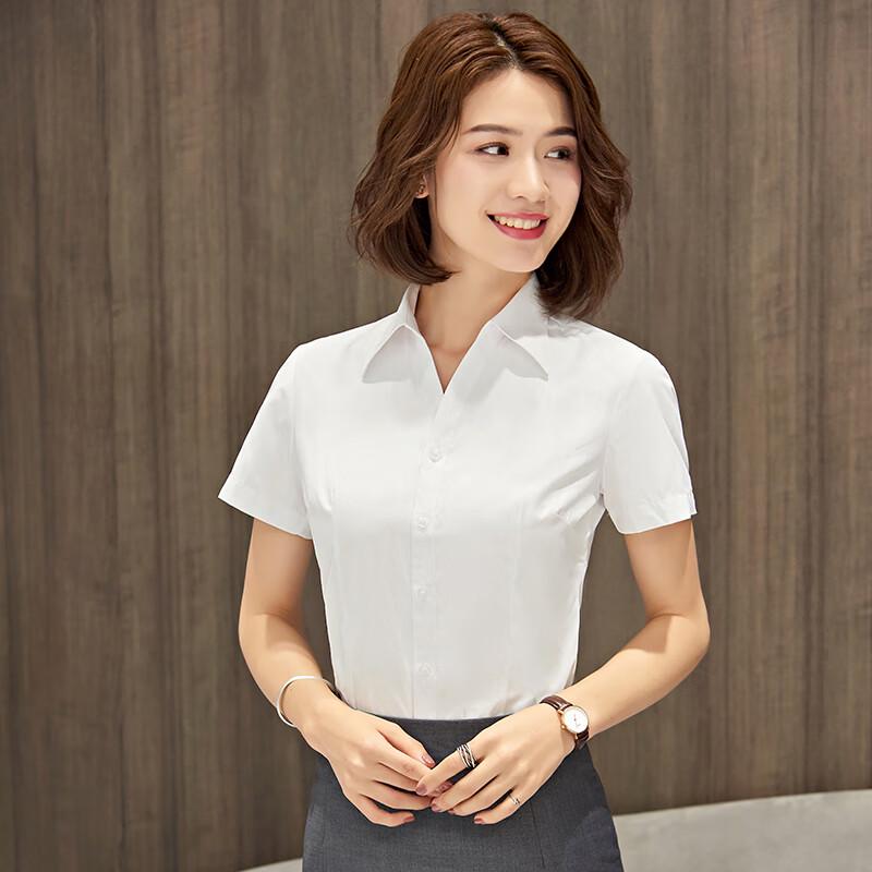 Tluoman Women s Short Sleeve V-Neck Shirt 38