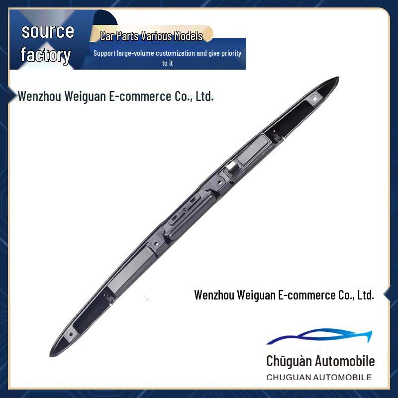 Переключатель крышки багажника BMW X5 E53 (51137170676, 51137061247) WMLS-A-63