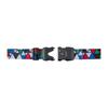Siffler Suitcase Belt with TS Lock, Number Lock, Marker, Security, Anti-Theft, for International Travel, Siffler 209. Delta Color