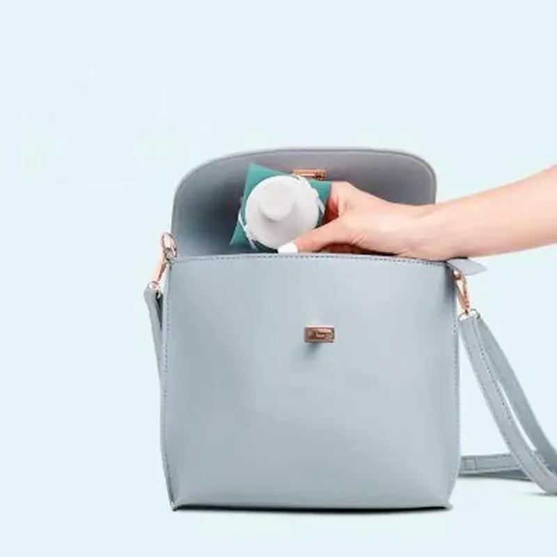 1Pc 600ml Foldable Space-saving Portable Reusable Silicone Sport Water Bottle Bag Bicycle Camping Portable Waterbottles