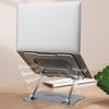 Metal Tablet Stand Foldable Laptop Bracket Universal Tablet Holder  for 10-17 inch Laptop Tablet