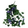 Realistic Artificial Plants Artificial Hanging Plants Fake Morning Glory Vine
