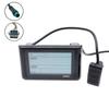 36v-72v Universal Electric Bicycle Accessories 2# Protocol SW900 Display Ebike Electric Bike LCD Display