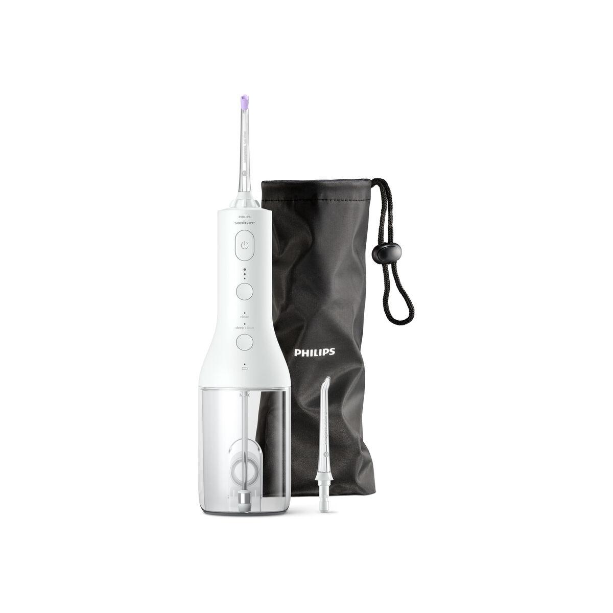 

Philips HX3806/31 Зубная ирригатор * Белый