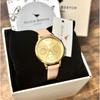 Used [New] Olivia Burton Baby Pink X Gold Chronograph