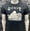 Void Hardcore Punk T-shirt DC Hardcore Band Unisex Merch Classic 80s Unisex