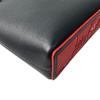 Used Christian LouboutinShoulder Bag black/Red Leather Women