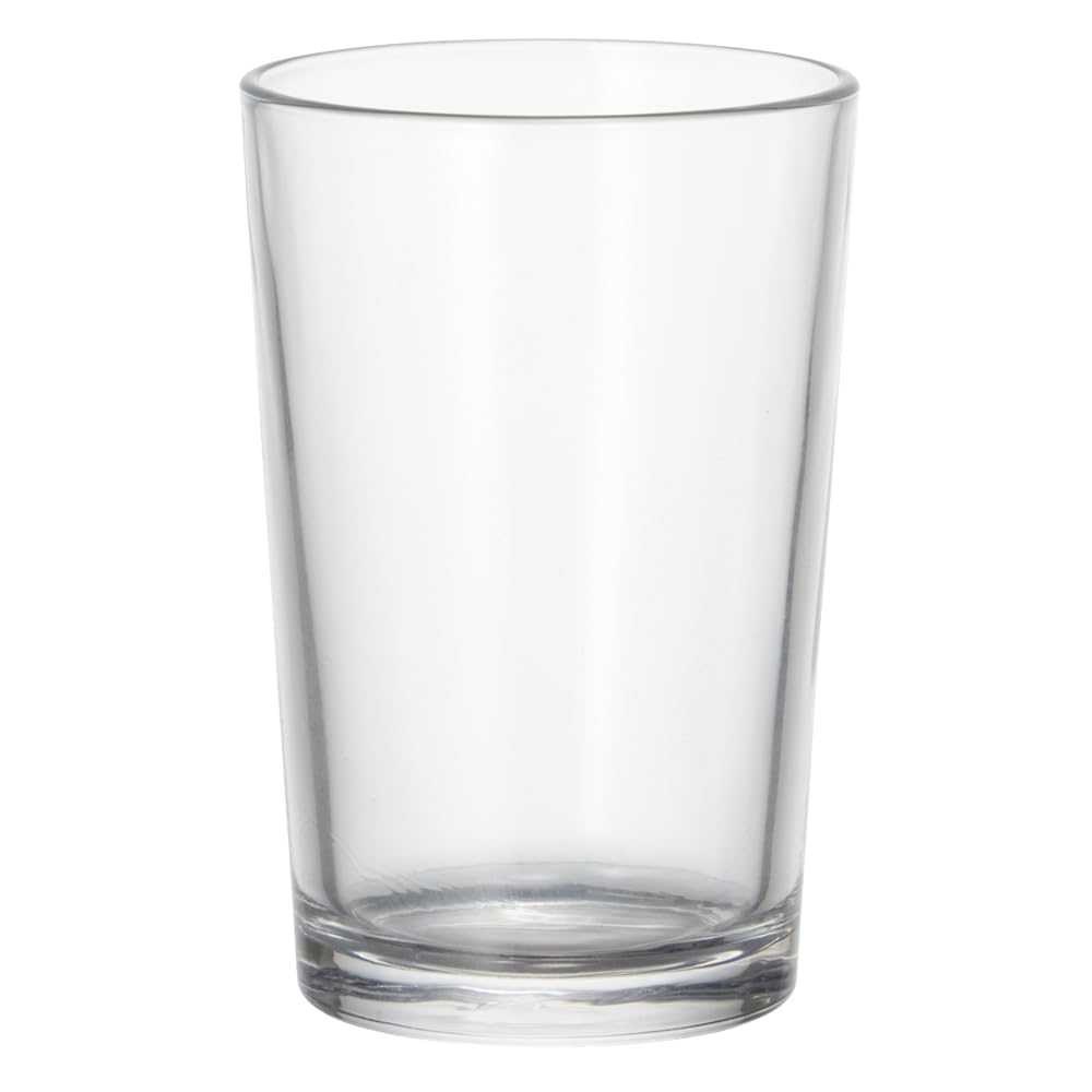 Toyo Sasaki Glass Tumbler Glass Standard Press 6 Tumblers 170ml Set of 60 Made in Japan Dishwasher Safe Glass Cup Beer Glass Commercial Glass P-01102