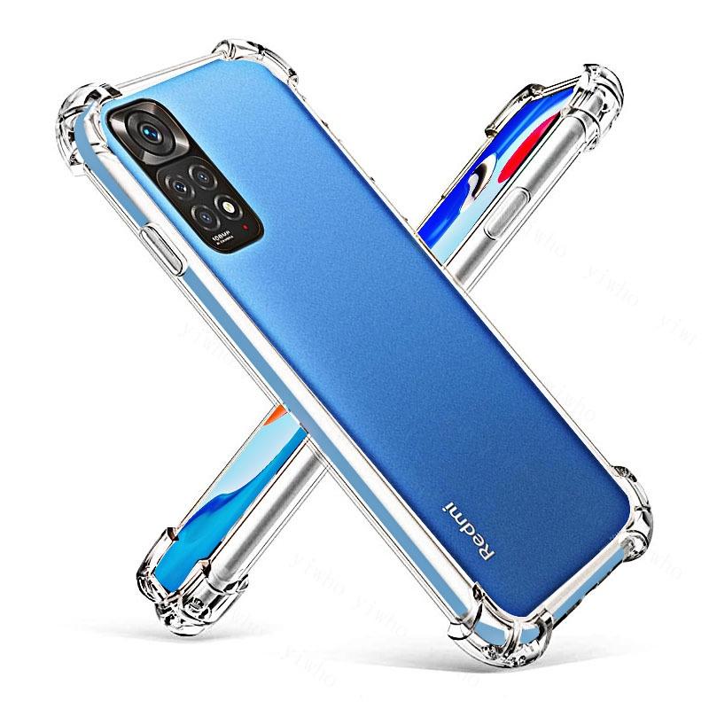 Xiaomi Redmi Note 14 13 12 11 10 9 8 7 Pro 12S 11S 10S 9S 8T 14C 13C 12C 10C14T 13T 12T 11T 10T 9T Pro F3 F4 GT F5 F6 Pro C65 C75 Transparent Case