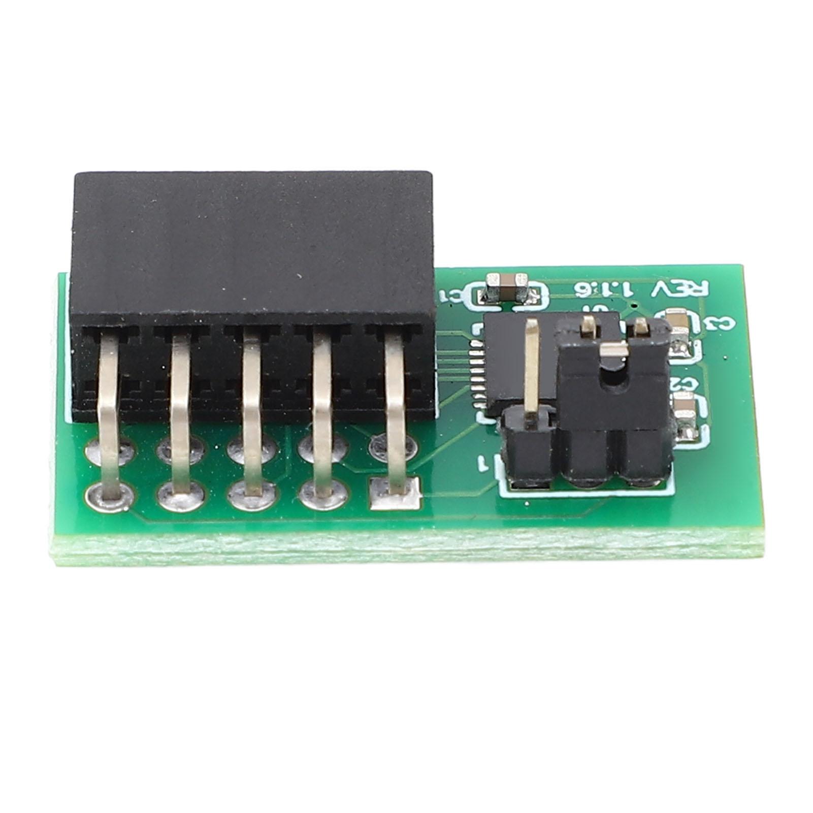 

Модуль безпеки процесора Стабільний 10-контактний модуль безпеки TPM 2.0 для SuperMicro AOM‑TPM‑9670V