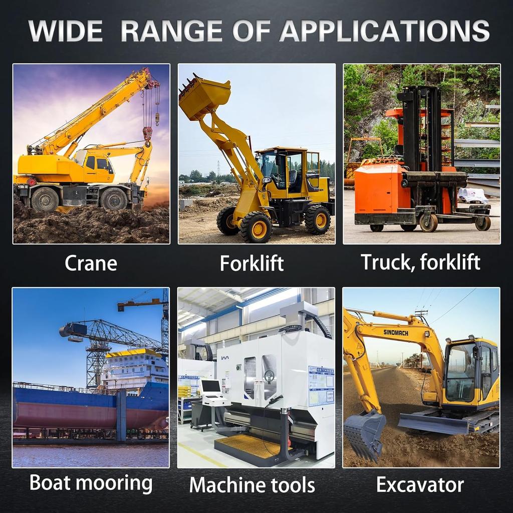 60Pcs Grease Fittings Kit, 1/4 & 1/8 Inch BSP Grease Zerk Fittings Assortment With 90 Degree, 45 Degree, And Straight Angle For Automotive, Tractors,