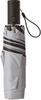 Mabu ACTIVE AW Mini AUTO Folding and UV Suitable for Sun and and Lightweight Parasol, 50cm, 6-Piece Set, Off-White, SMV-42237, Men's, Women's, Unisex,