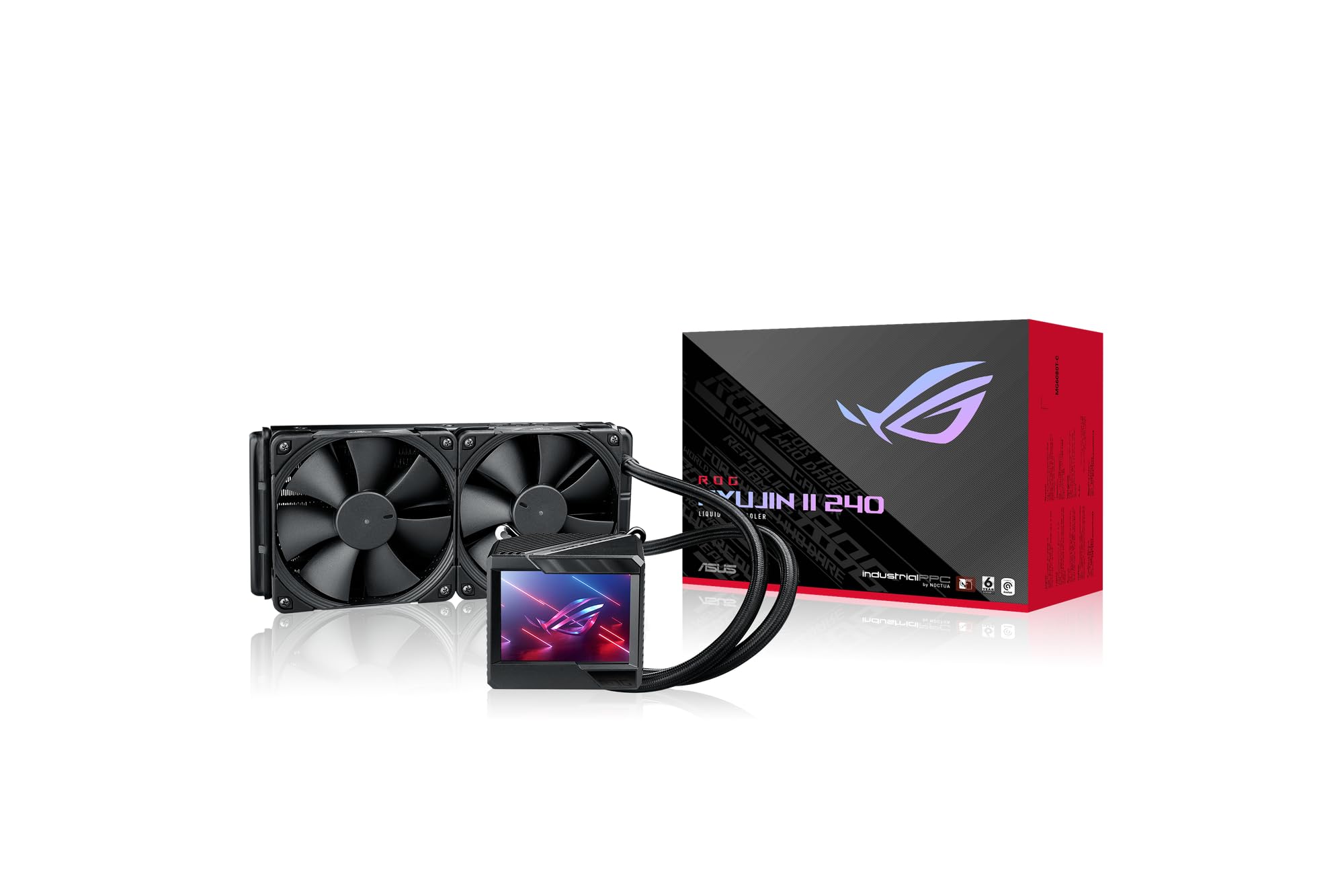 

ASUSROG Ryujin II 240.