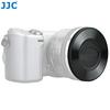 JJC Auto Lens Cap for Sony PZ 16-50mm, Black