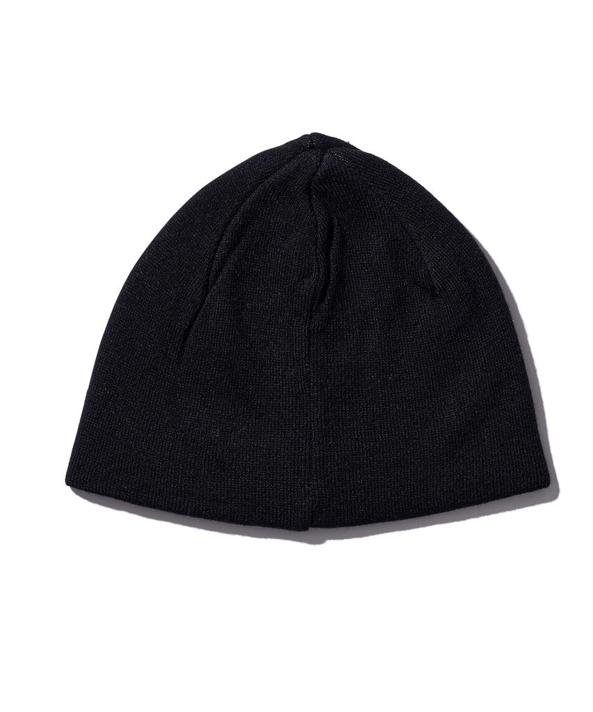 AECA Aeca Logo Beanie-Black