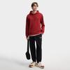 FILA CNY Limited Edition New Year Fashion Trend Classic Retro Sports Casual Versatile Quality Embroidered Cotton Comfortable Soft Hoodie F11U619204FPK