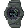 Casio G-SHOCK GBD-800UC-3 Men's Digital Watch Green Resin Strap Waterproof
