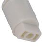 Universal Toilet Swivel Damper PP Soft Close Hydraulic Buffer Noise Reduction for Bathroom Toilet Lid