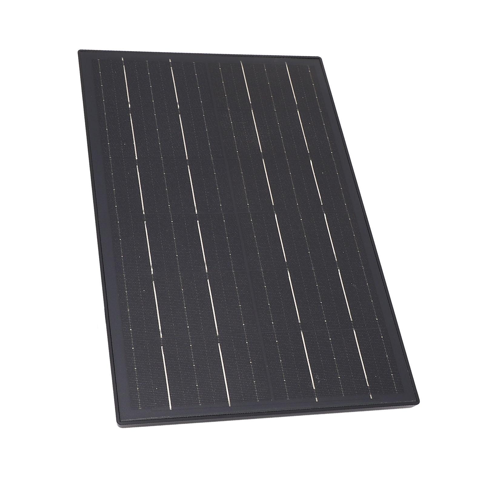 

10W Solar Panel , Portable Water Proof Solar Charging Panel for Security Camera, Energy Saving, Angle, sy to Install