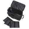 Secure and Convenient Camping Picnic Bag High-capacity Stove Canister Carry Bag  Road Trip Travel
