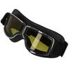 Retro Motorcycle Glasses Outdoor Ski Windproof Glasses Motorbike Riding Eyeglasses