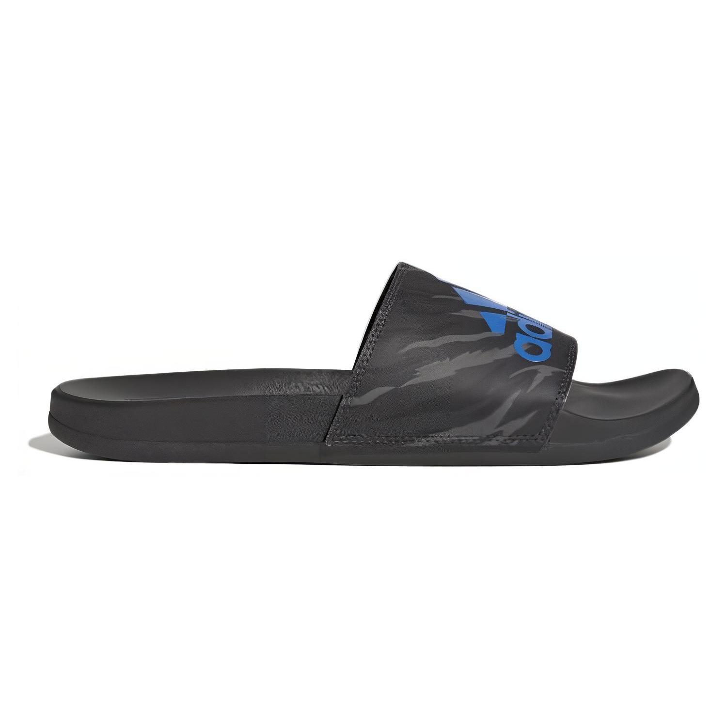 

Новые сандалии Adidas Adilette Comfort Carbon Blue Rush GW1054 39