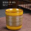 Japanese Kiln Tea Cup Creative Brushed Coffee Cup Retro Coarse Pottery Master Cup Coffee Cups Tea Cup