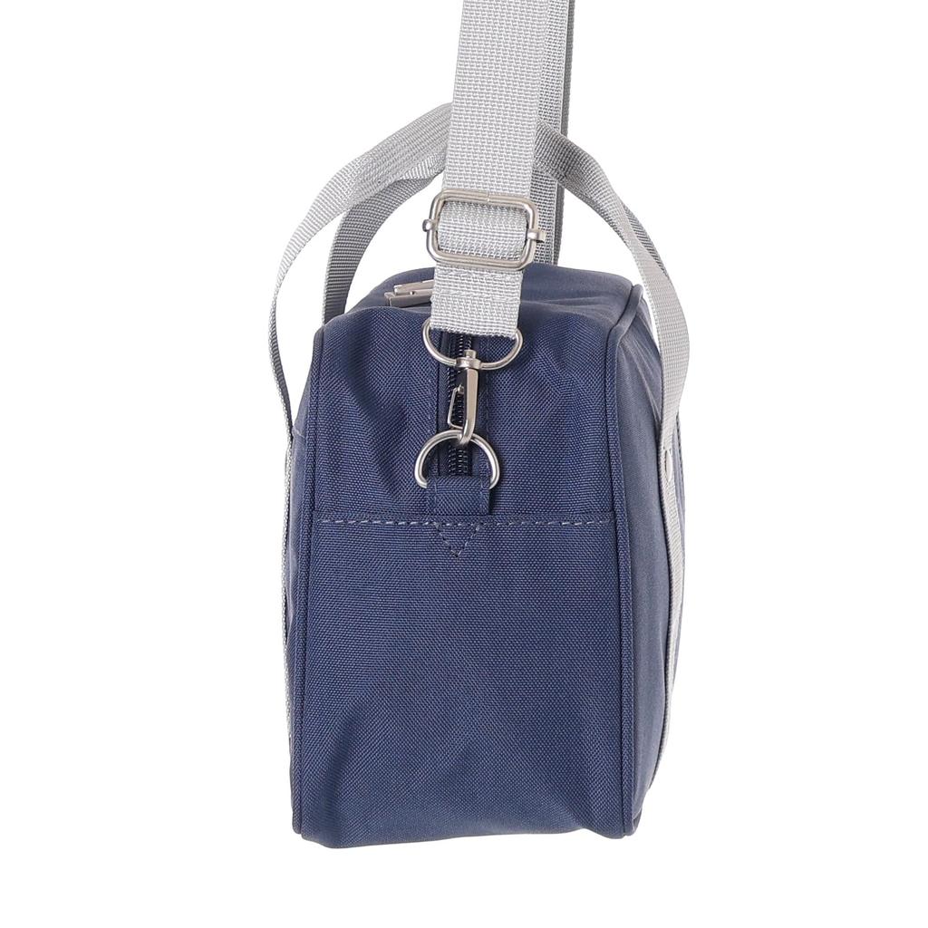 Sanrio Characters Mini School Bag Polyester Shoulder School Bag 14 x x 2-Way Bag, Style, 23.5 10.5cm, (Hello Kitty)