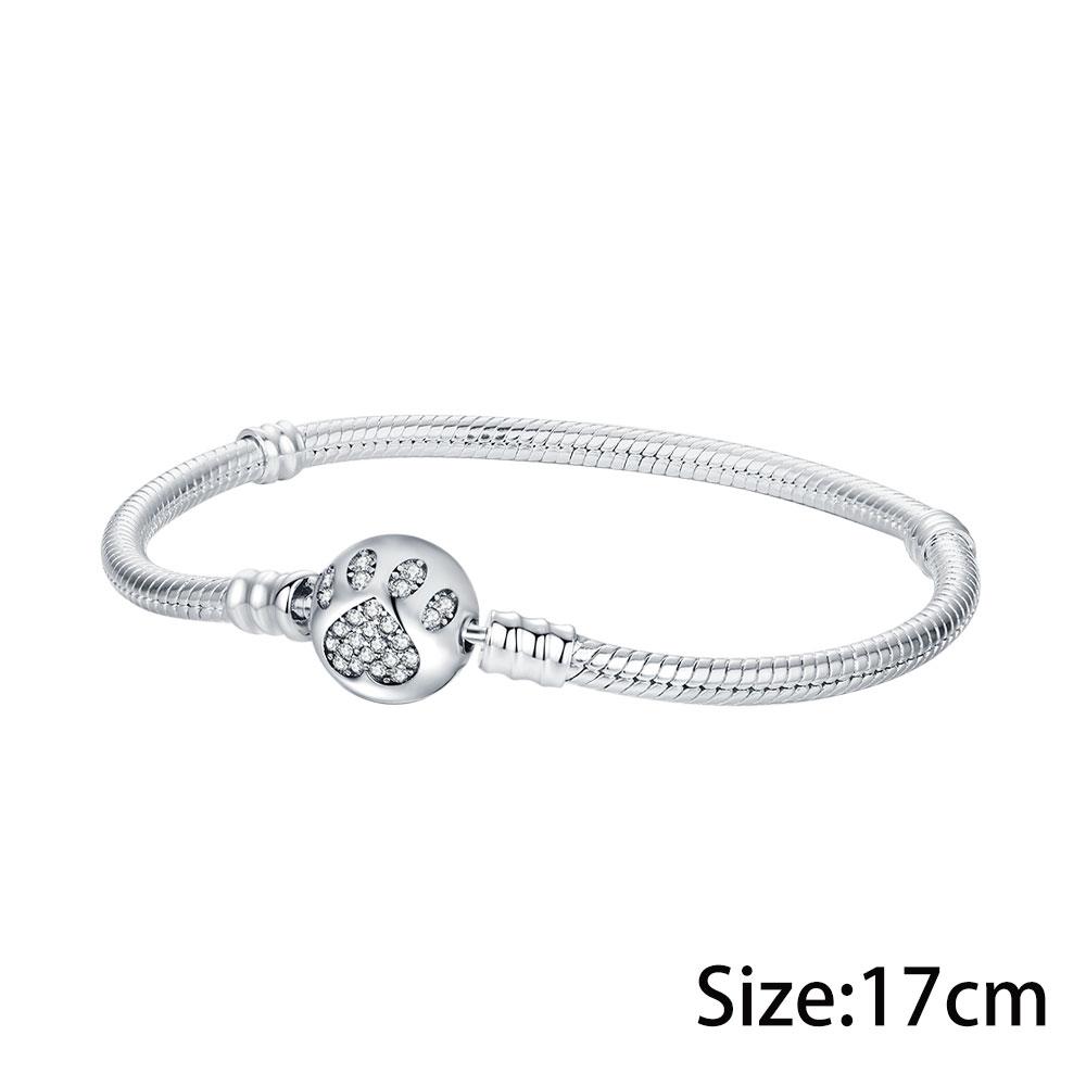 Original Pendant Copper Rabbit Charm Fit 3Mm Bracelet Diy For Women Classic Easter Egg Beads Daily Gift Fine