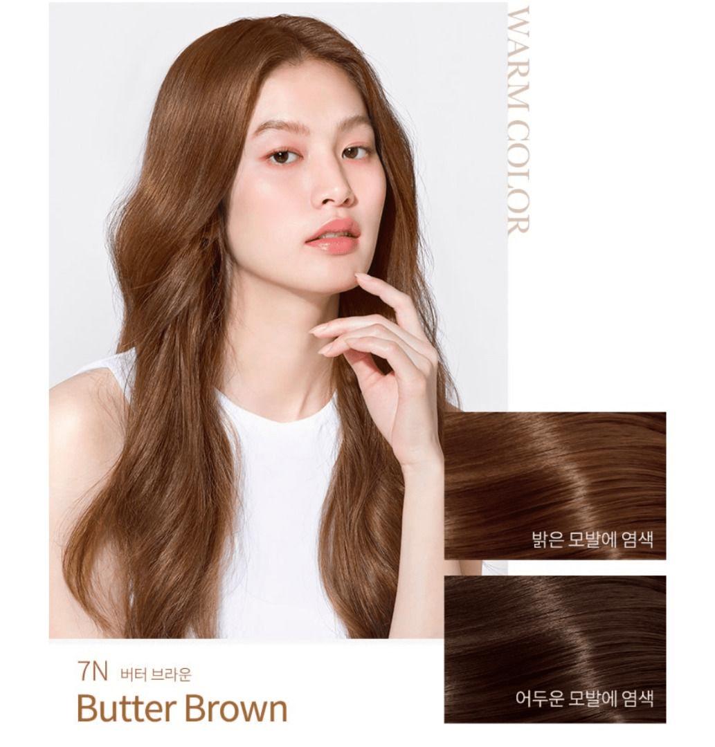 

Mise En Scene Salon Plus Clinic 10, #7N Butter Brown
