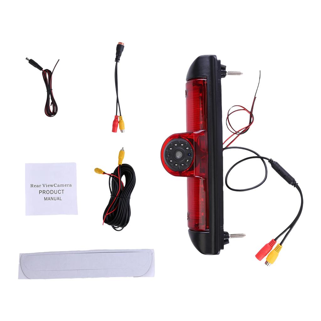 For Fiat Ducato Citroen jumper cable Peugeot Boxer EN rear camera brake light camera