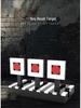 Pro-Minister Faction Building Block Gun: Folding Bullet Launcher Toy - Life Card Boy's Birthday Gift