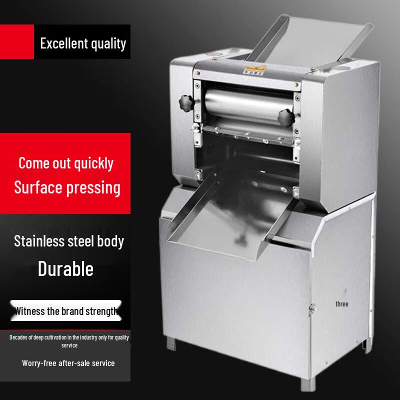 Commercial Stainless Steel Electric Pasta & Dough Maker