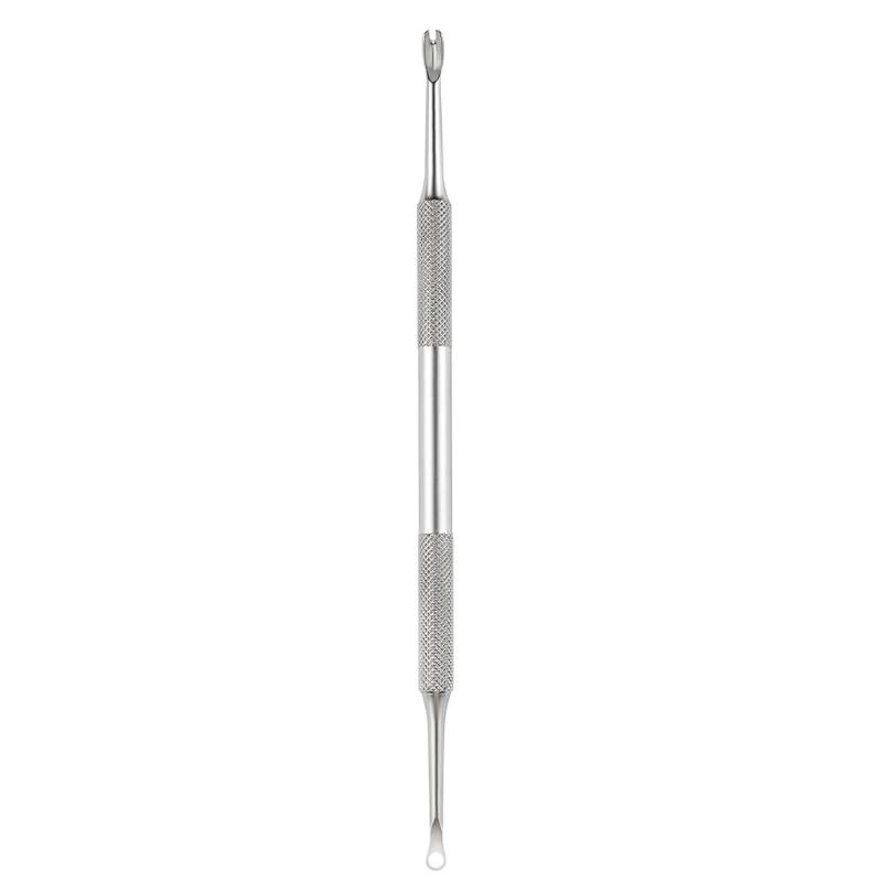 Professional Cuticle Pusher Remover Tool Featuring Double End Design And Vibrant Color Choices For Manicure Enthusiasts