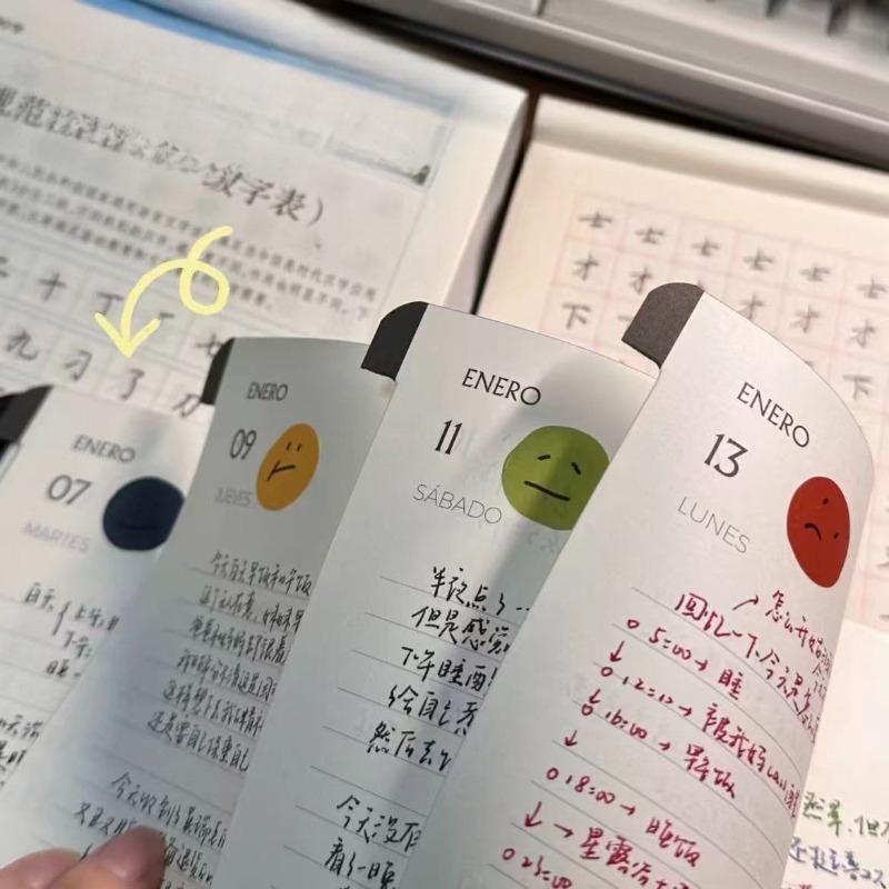Office School Supplies Practical Geometry and Paper Irregular Stationery Cup Phone Universal Kawai Student Stickers Gift Lovely