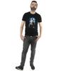 Star Wars: The Last Jedi Mens R2-D2 Brushed Cotton T-Shirt