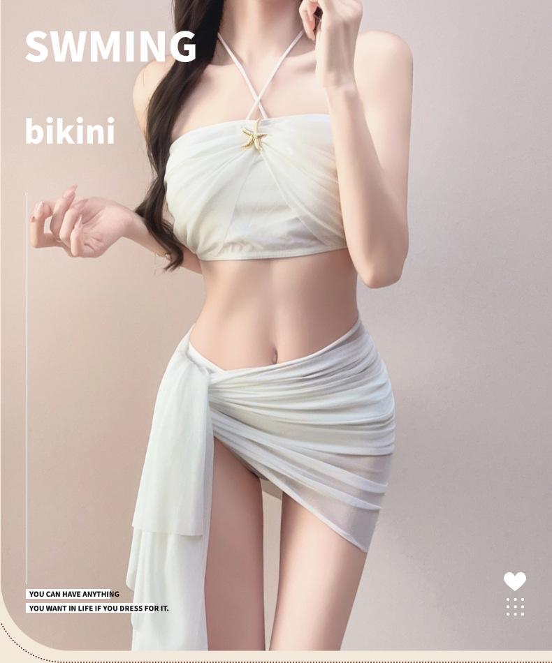 Women's Exquisite Two-Piece Bikini - Pure Desire Style Swimwear