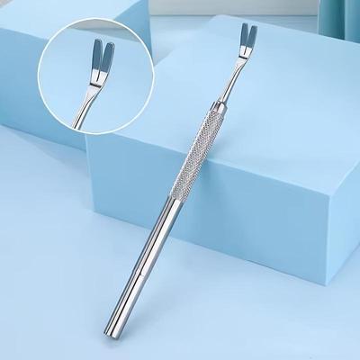 Stainless Steel Dog Tick and Flea Remover Tool