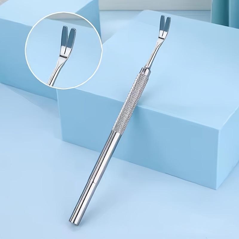 Stainless Steel Dog Tick and Flea Remover Tool