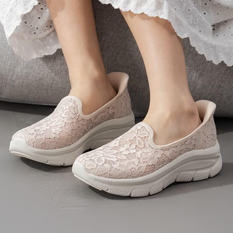 Skechers Women s 158858-NAT Summer Casual Shoes 7.5
